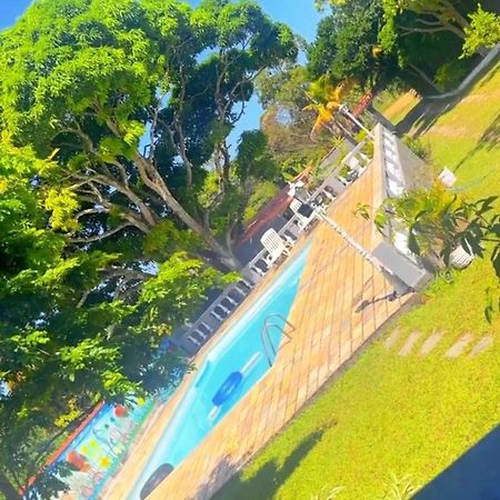 Sitio Da Vovo E Do Vovo Hotel ซากวาเรมา ภายนอก รูปภาพ