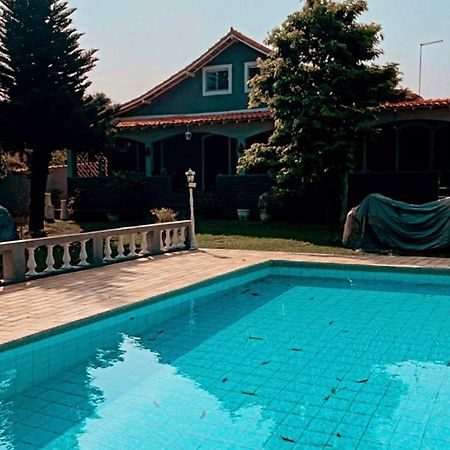 Sitio Da Vovo E Do Vovo Hotel ซากวาเรมา ภายนอก รูปภาพ